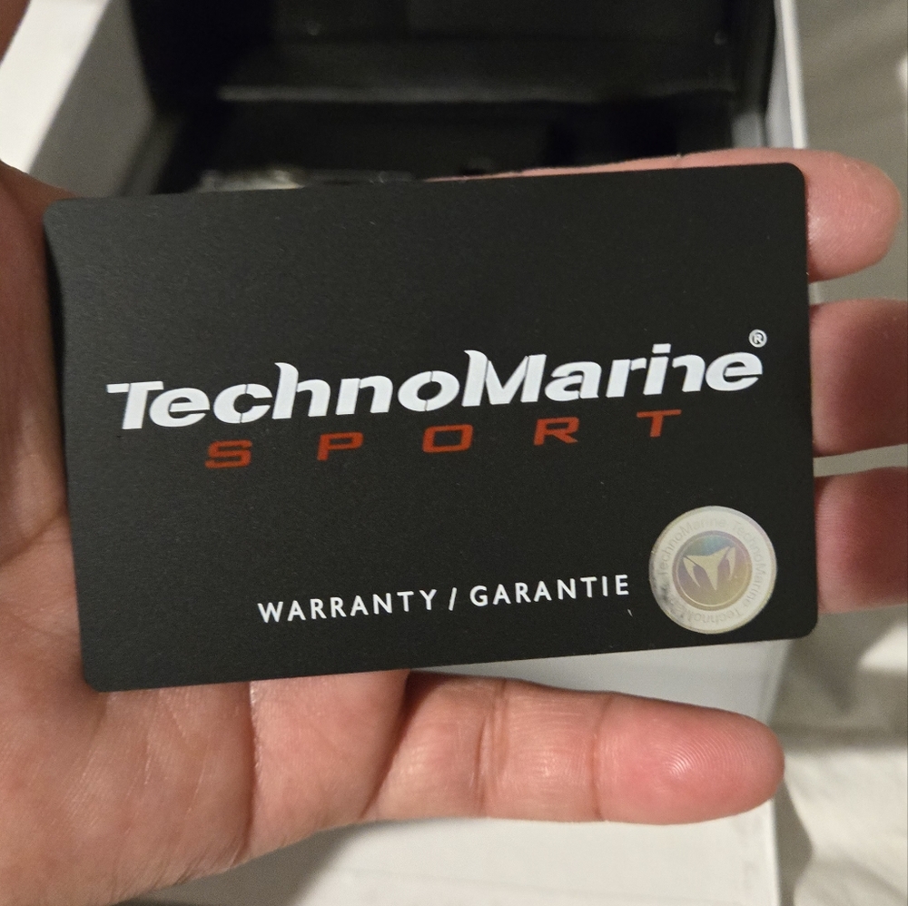 TechnoMarine nitro titanium - Picture 10 of 12